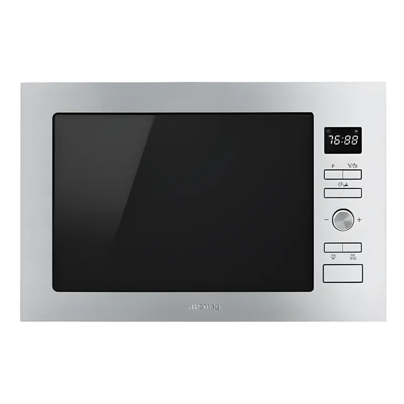 Smeg FMI425X - Stainless steel Built in Electric Microwave