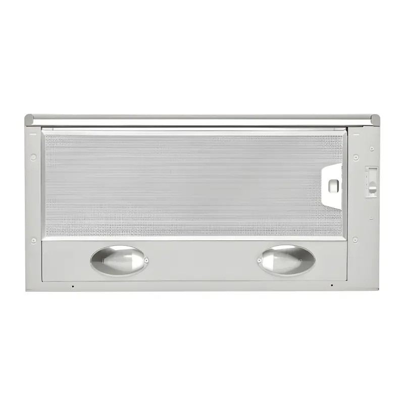 Smeg KSET61E2 - Silver Telescopic Extractor Hood - D energy