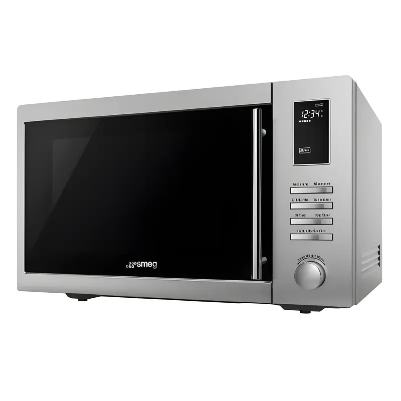 Smeg MOE34CXIUK - Built in Electric Microwave