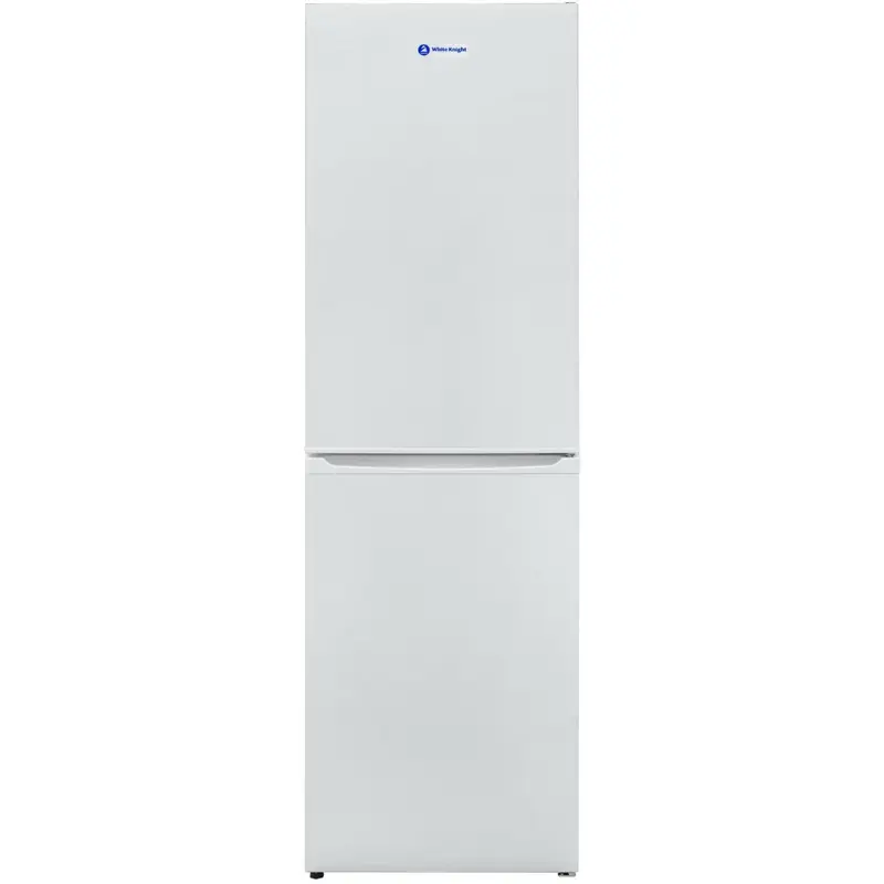 White Knight DAFF505054 -Fridge Freezer - White