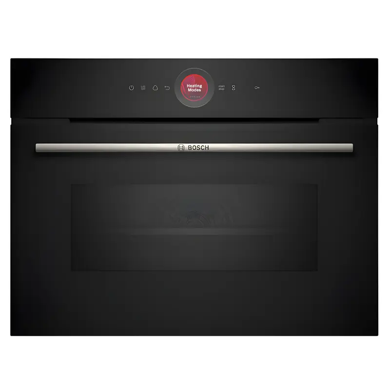 Bosch CMG7241B1B - Black Electric Built-in Combination Microwave