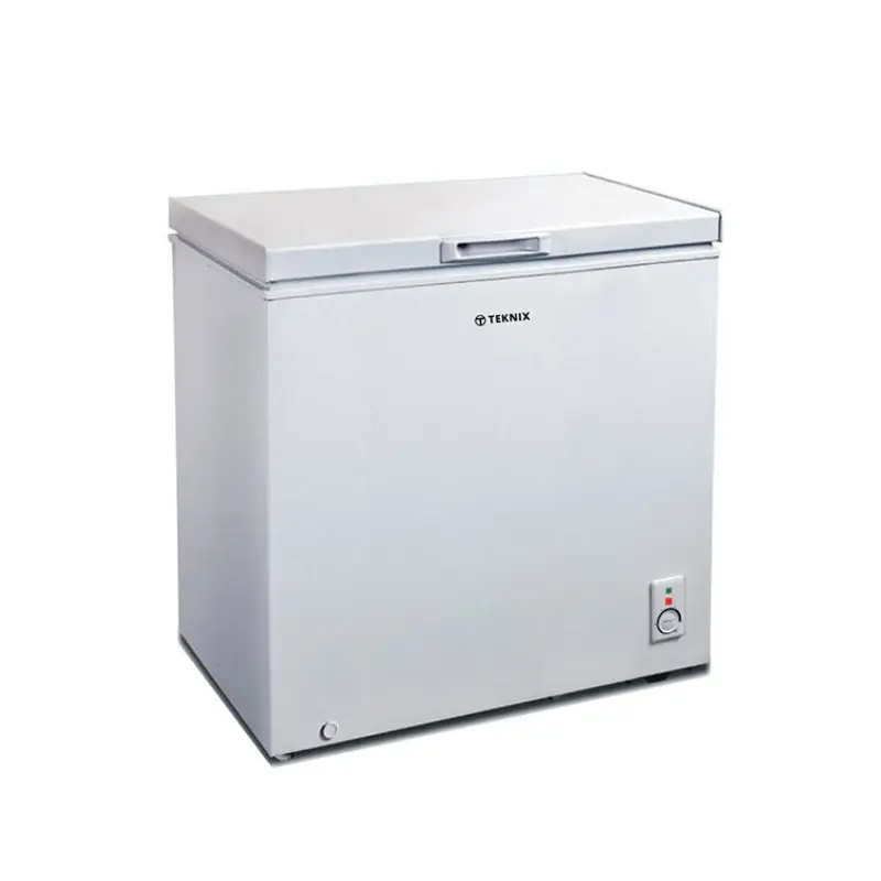 Teknix CF52W - White Freezer - F energy