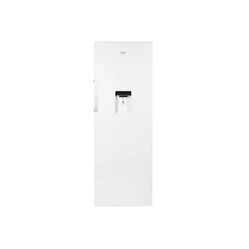 Beko LSP3671DW - White Larder Auto Defrost Fridge - F energy