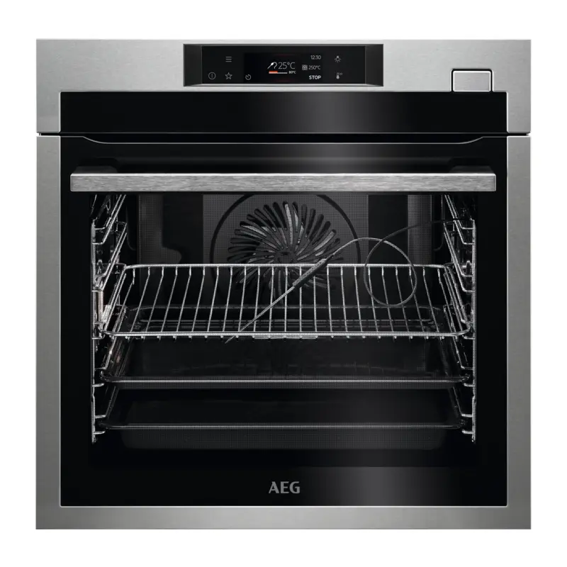 AEG BSE772380M - Built in Electric Single Oven - Pyrolytic cleaning - A++ energy