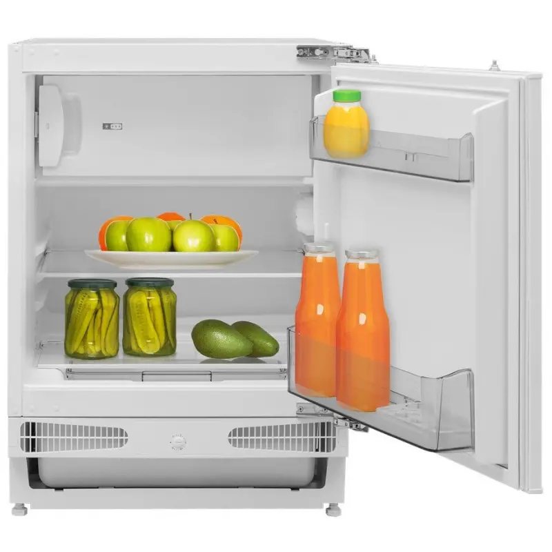 CDA CRI551 - White Undercounter Fridge - F energy