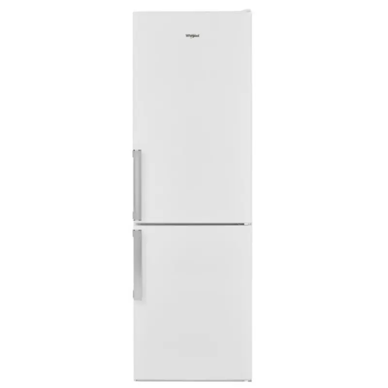 Whirlpool W5 821E W UK - White Freestanding 70/30 Auto Defrost Fridge Freezer - E energy