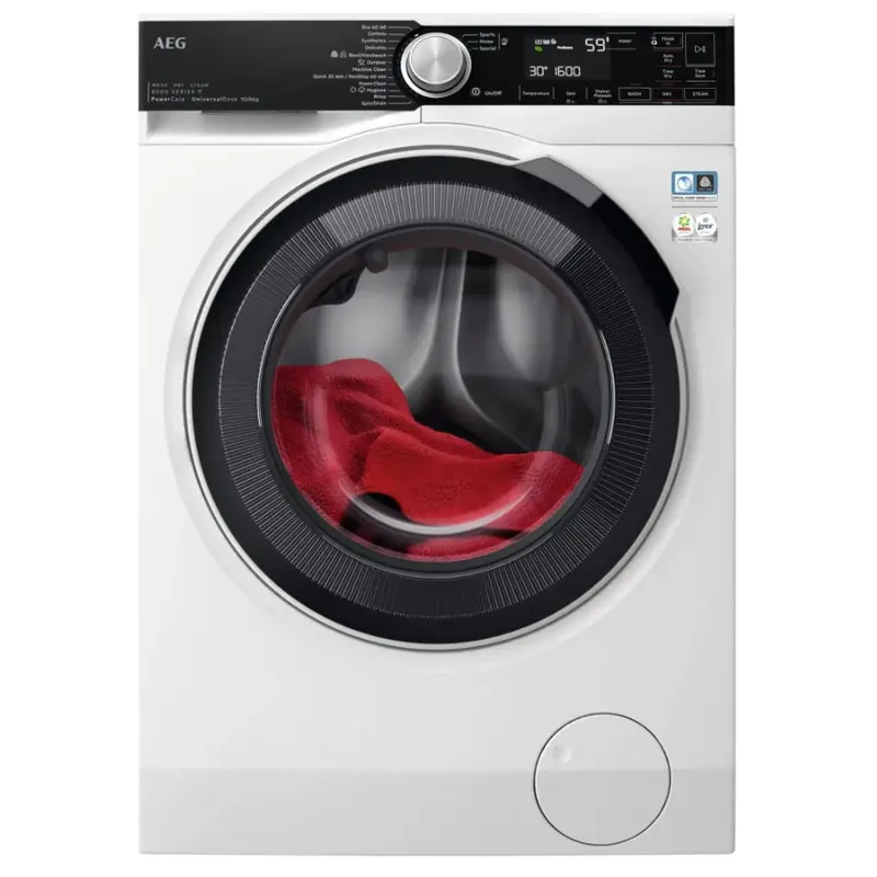 AEG LWR8516L6UD - White 11KG/7KG Washer Dryer - 1600 RPM - A/D energy