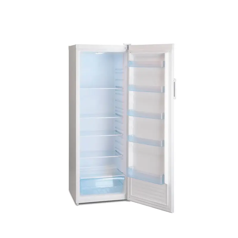 Iceking RL340EW - White Larder Auto Defrost Fridge - E energy