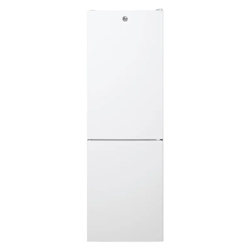 Hoover HOCE3T618EWKR-1 - White Freestanding Frost Free Fridge Freezer - E energy
