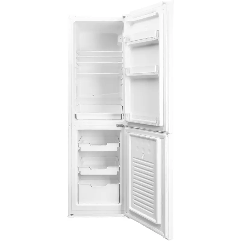 Sia SFF1570WH - White Freestanding 60/40 Fridge Freezer - F energy