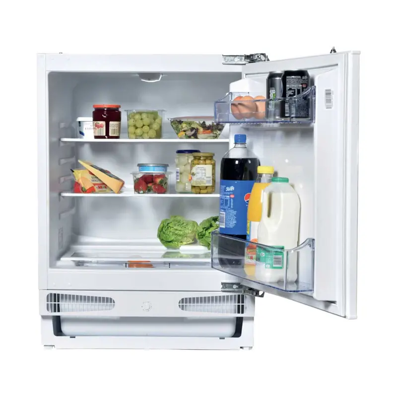 Statesman BU160LF4E - Integrated Undercounter Fridge - F energy