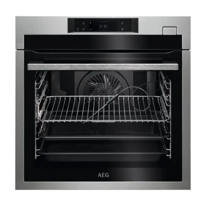 AEG BSE778380M - Stainless steel Single Oven - A++ energy