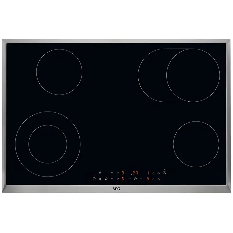 AEG HK834060XB - 4 Zone Ceramic Hob