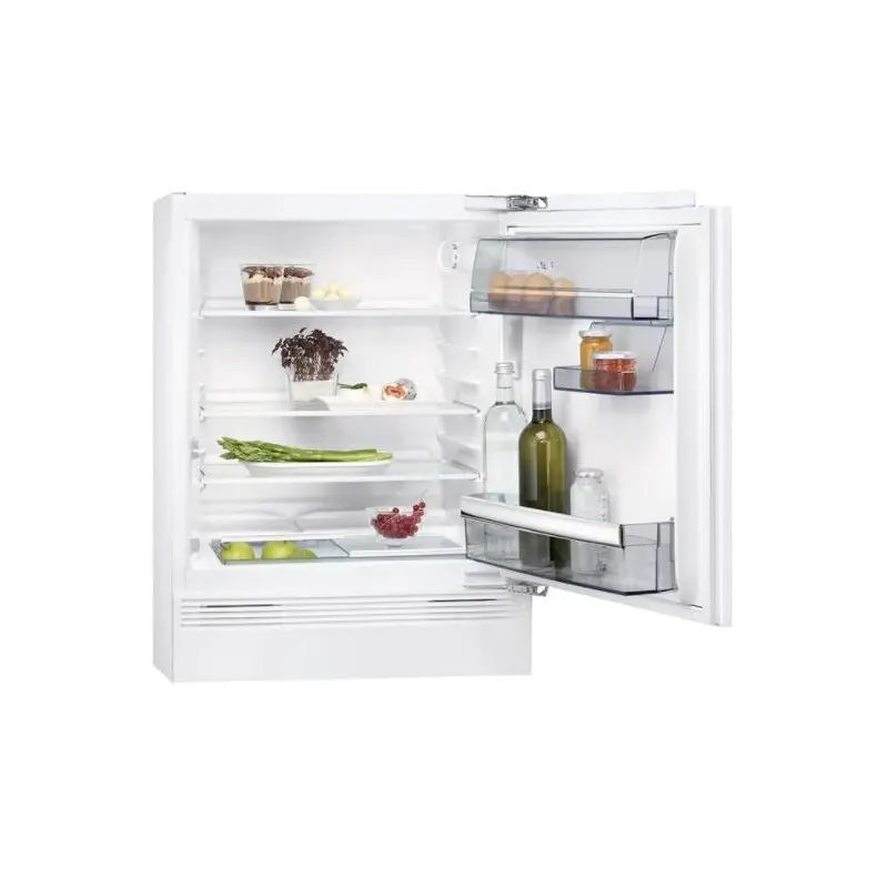 AEG SKB582F1AF - White Built under Auto Defrost Fridge - F energy