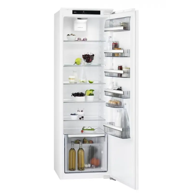 AEG SKE818E1DC - Integrated Auto Defrost Fridge - E energy