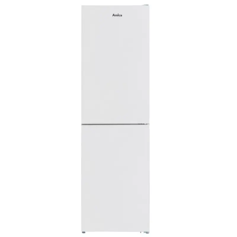 Amica FK3023F - White Freestanding 50/50 Frost Free Fridge Freezer - F energy