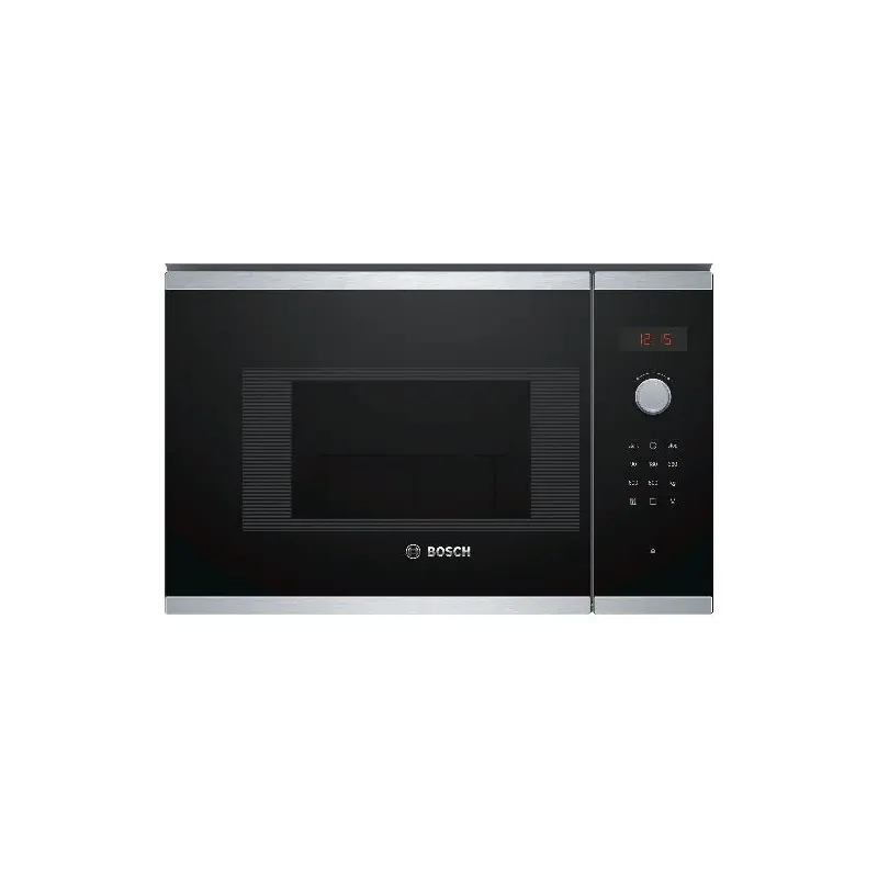 Bosch BEL523MS0B - Stainless steel Built in Electric Microwave