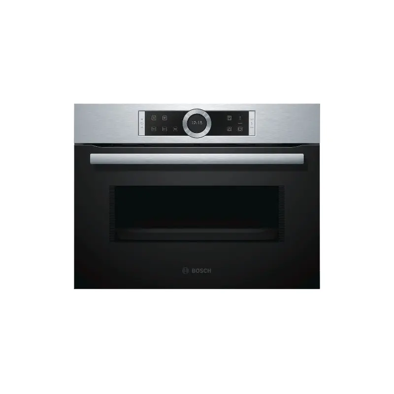 Bosch CFA634GS1B - Stainless steel Built in Microwave