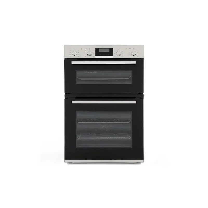 Bosch MBA5350S0B - Stainless steel Built in Electric Double Oven - A/B energy