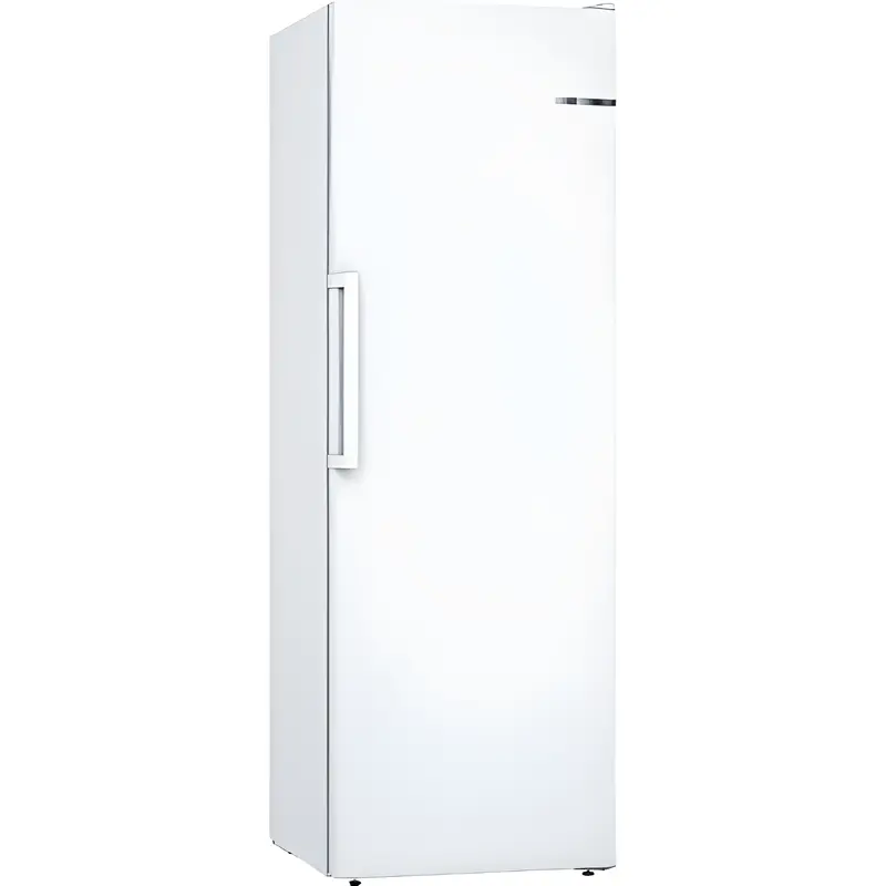 Bosch GSN33VWEPG - White Freestanding Frost Free Freezer - E energy