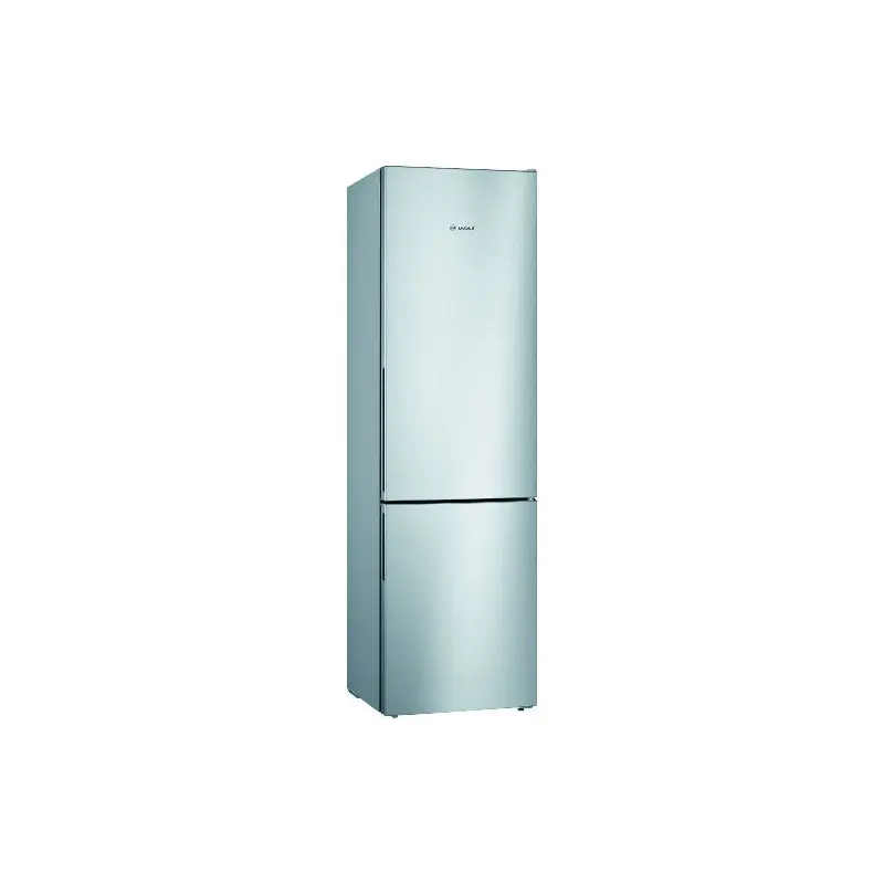 Bosch KGV39VLEAG - Silver Freestanding 70/30 Frost Free Fridge Freezer - E energy