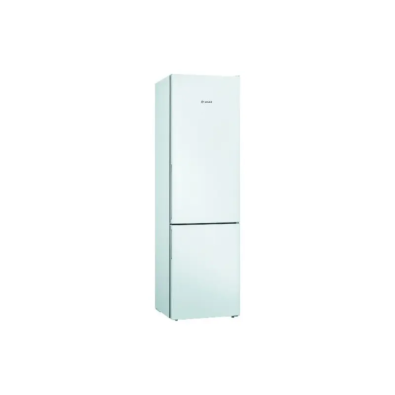 Bosch KGV39VWEAG - White Freestanding 70/30 Frost Free Fridge Freezer - E energy