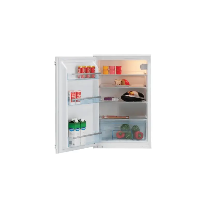 Caple RIL892 - White Integrated Auto Defrost Fridge - F energy
