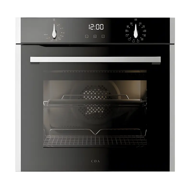 CDA SL300SS - Stainless steel Built in Electric Single Oven - A energy