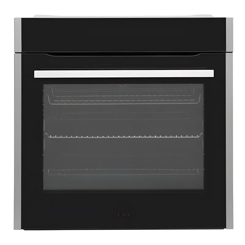 CDA SL400SS - Stainless steel Built in Electric Single Oven - A energy
