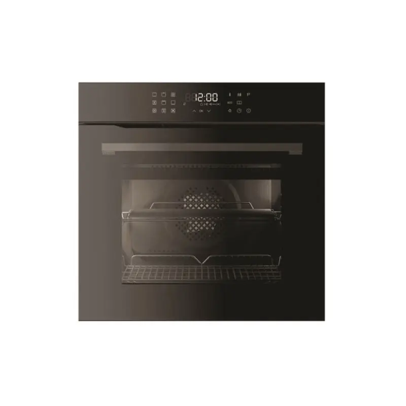 CDA SL550BL - Black Built in Electric Single Oven - A energy