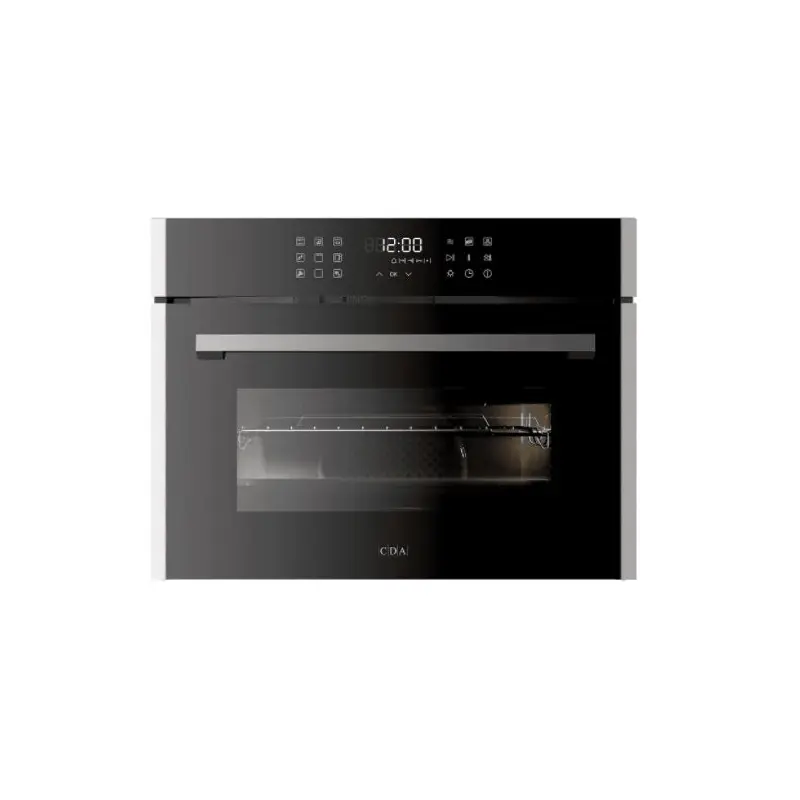 CDA VK703SS - Stainless steel Compact Steam Oven and Grill
