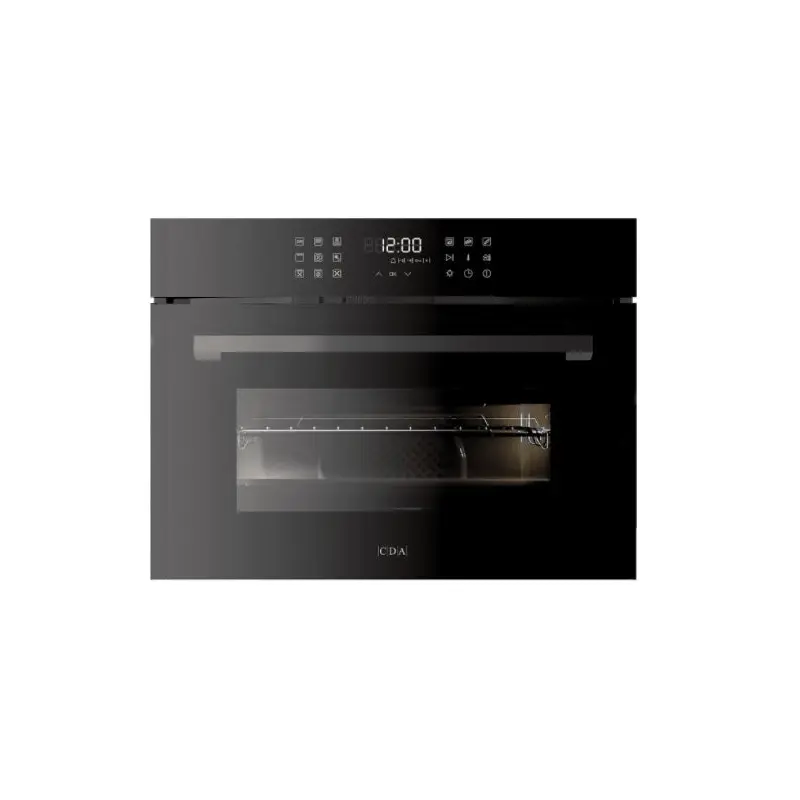 CDA VK903BL - Black Built in Microwave