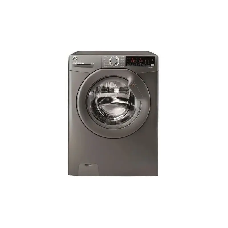 Hoover H3DS696TAMCGE - Graphite 9KG/6KG Washer Dryer - 1600 RPM - D/A energy