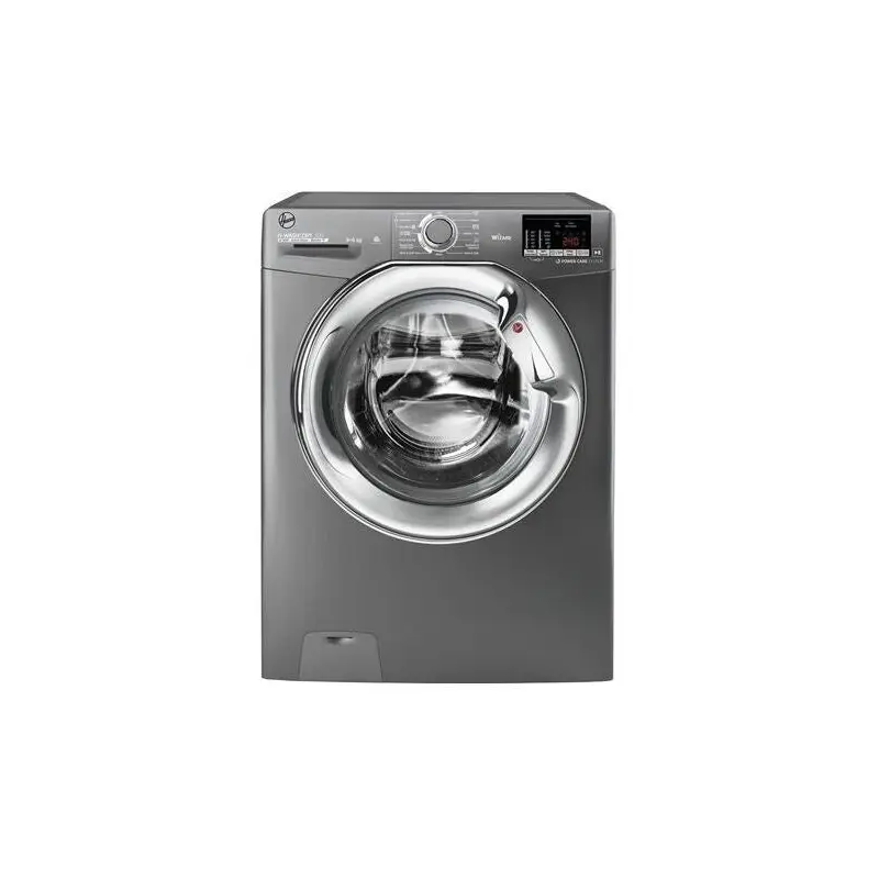 Hoover H3DS4965DACGE - Graphite 9KG/6KG Washer Dryer - 1400 RPM - E/C energy