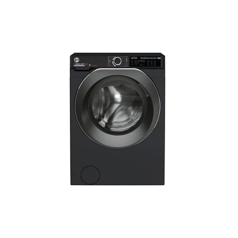 Hoover HD4149AMBCB - Black 14KG/9KG Washer Dryer - 1400 RPM - A/F energy