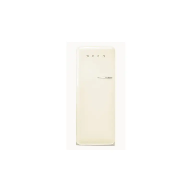 Smeg FAB28LCR5UK - Cream Freestanding Auto Defrost Fridge - D energy