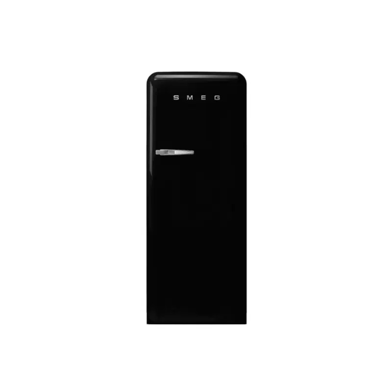 Smeg FAB28RBL5UK - Black Larder Auto Defrost Fridge - D energy