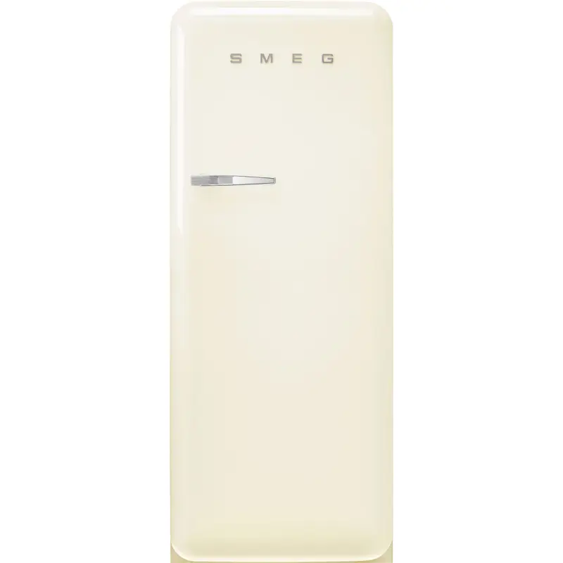 Smeg FAB28RCR5UK - Cream Larder Auto Defrost Fridge - D energy
