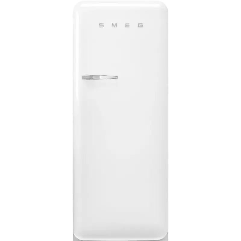 Smeg FAB28RWH5UK - White Freestanding Auto Defrost Fridge - D energy