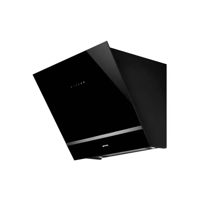 Smeg KV26N - Black Extractor - A energy