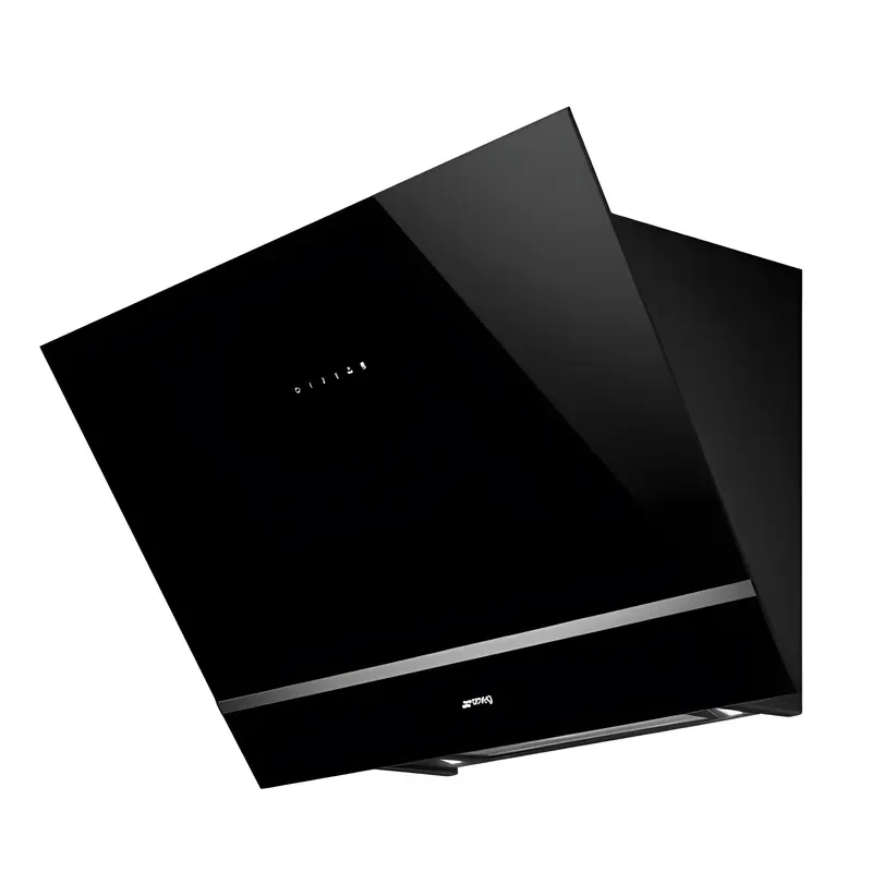 Smeg KV28N - Black Extractor - A energy