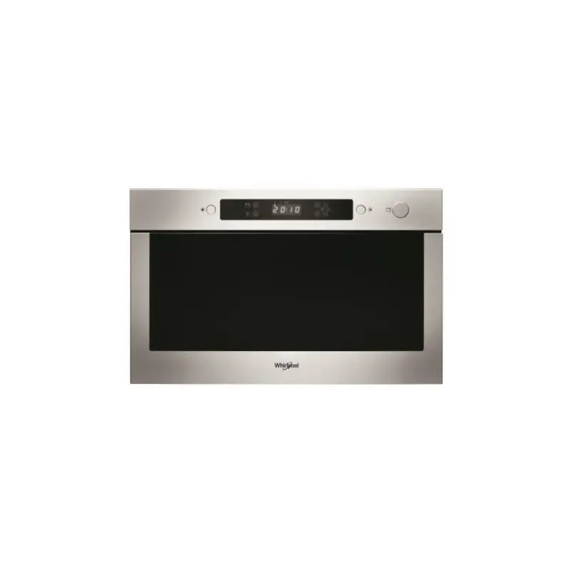 Whirlpool AMW 423IX - Stainless steel Built in Electric Microwave