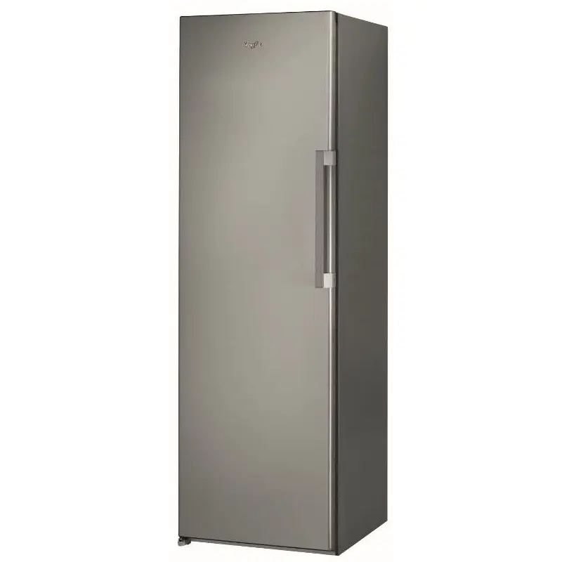 Whirlpool UW8 F2C XB UK 2 - Stainless steel Freestanding Frost Free Freezer - E energy