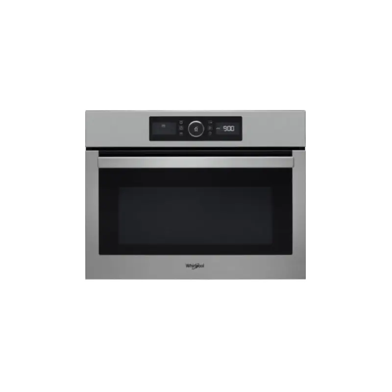 Whirlpool AMW 9615IX UK - Stainless steel Built in Electric Microwave