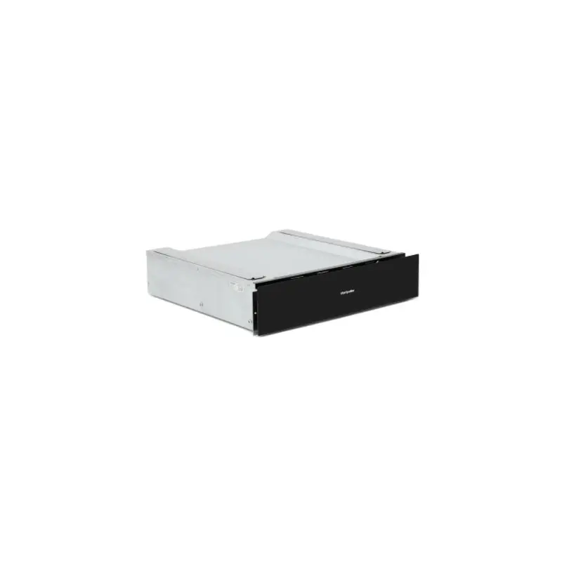 Montpellier WD140BG Warming Drawer - Black