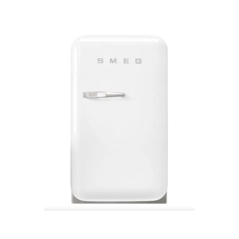 Smeg FAB5RWH5 - White Freestanding Auto Defrost Fridge  - D energy