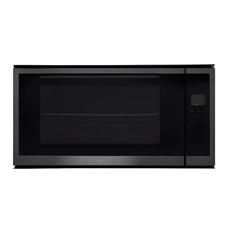 Caple C2902GM - Grey Built in Electric Single Oven - A energy