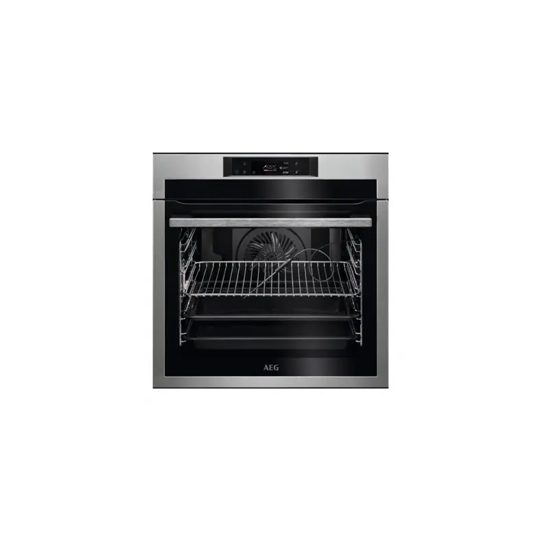 AEG BPE742380M - Built in Electric Single Oven - Pyrolytic cleaning - A++ energy