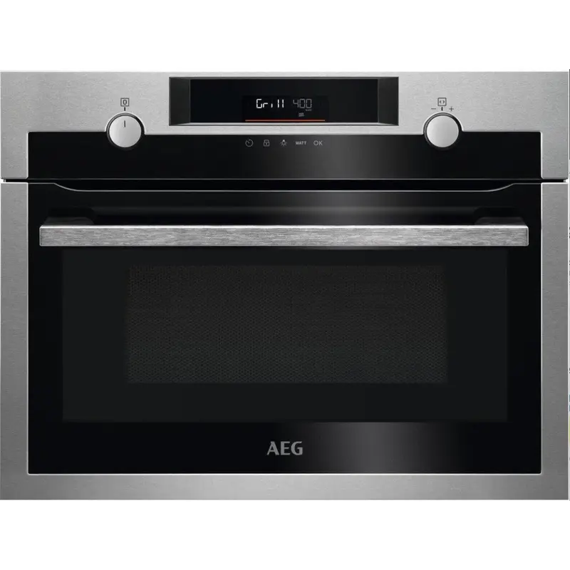 AEG KME525860M - Single Microwave  Oven