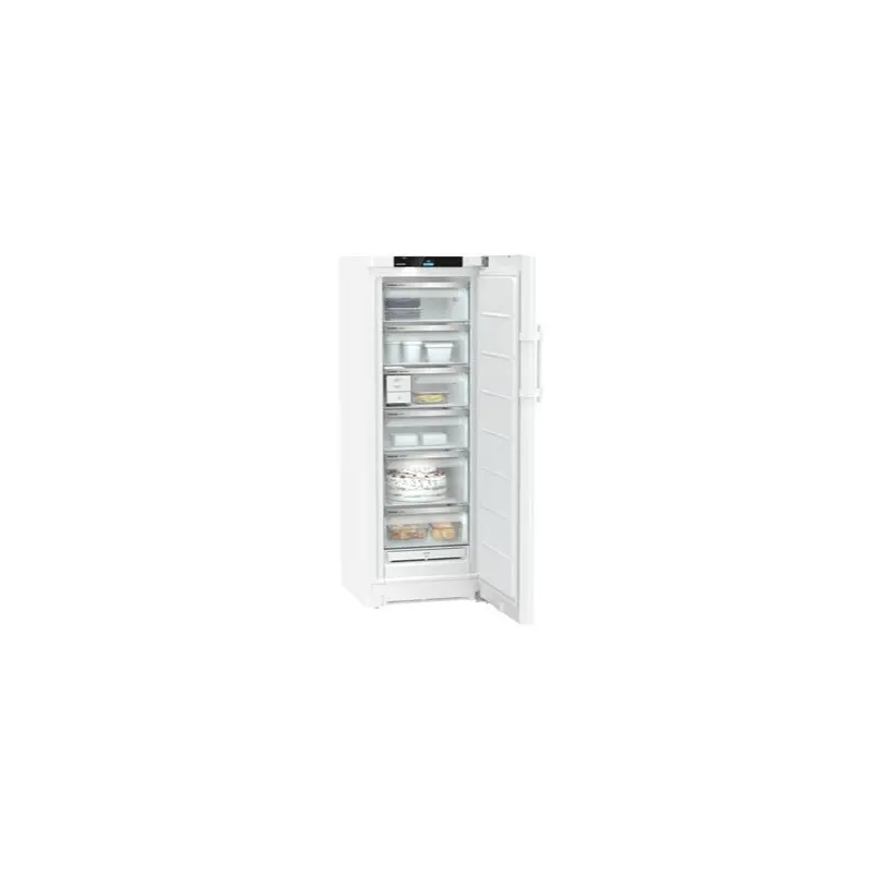 Liebherr FND5056 - White Freestanding Frost Free Freezer - D energy